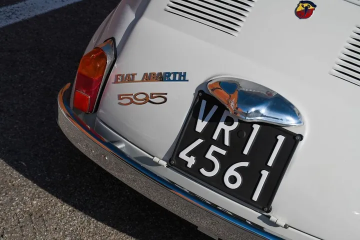 Abarth 595