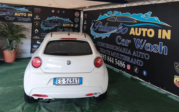 Alfa Romeo MiTo