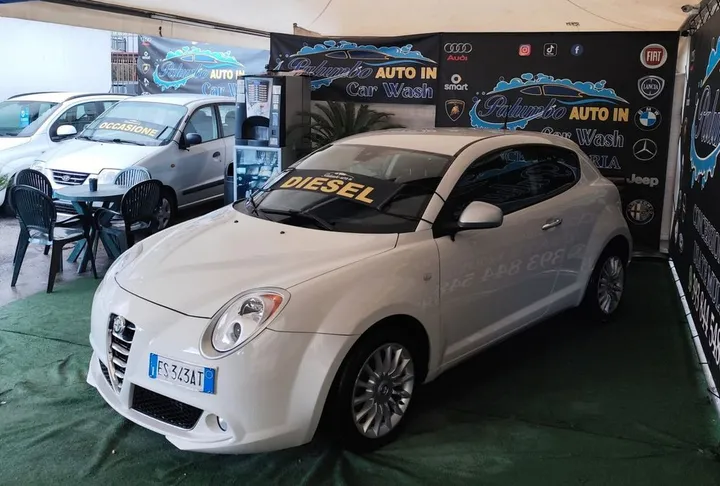 Alfa Romeo MiTo