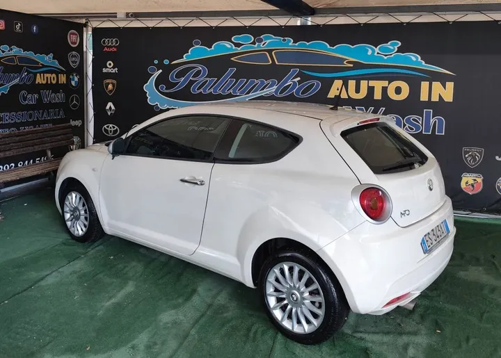 Alfa Romeo MiTo