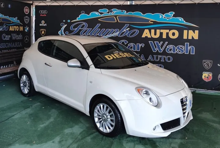 Alfa Romeo MiTo