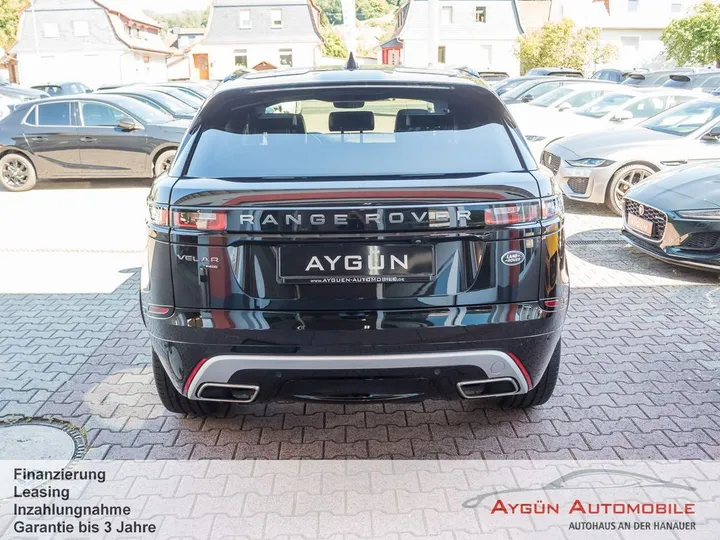 Land Rover Range Rover Velar