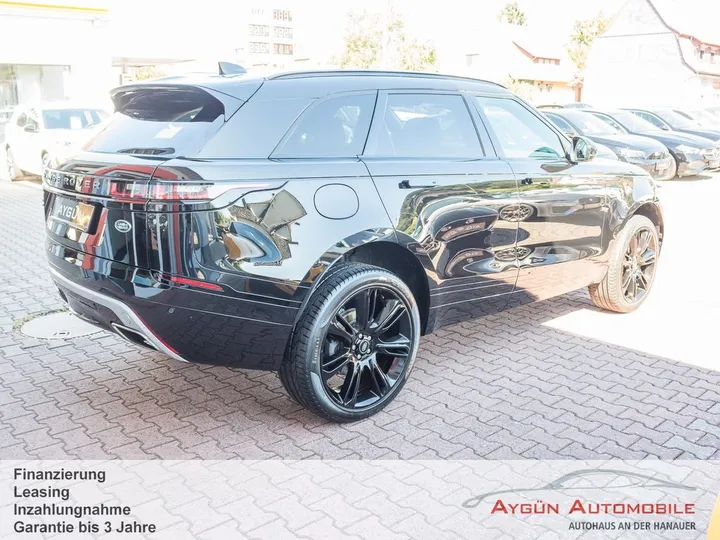 Land Rover Range Rover Velar