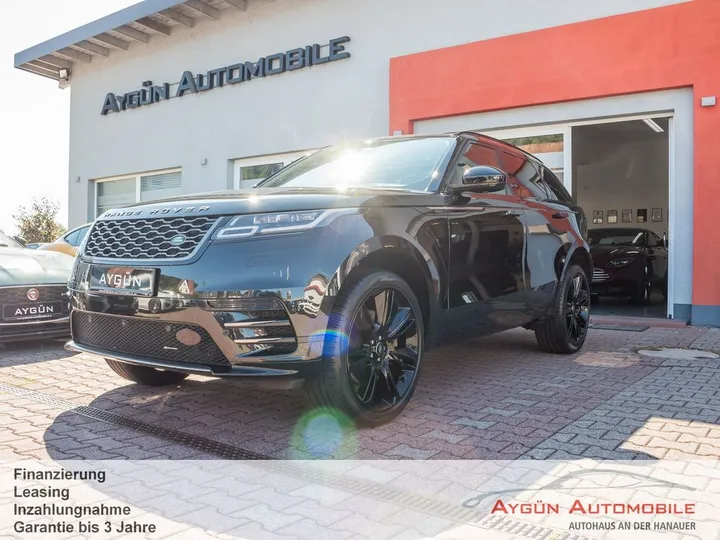 Land Rover Range Rover Velar