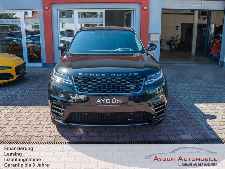 Land Rover Range Rover Velar