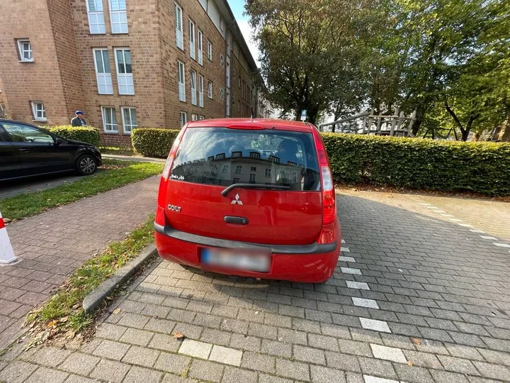 Mitsubishi Colt