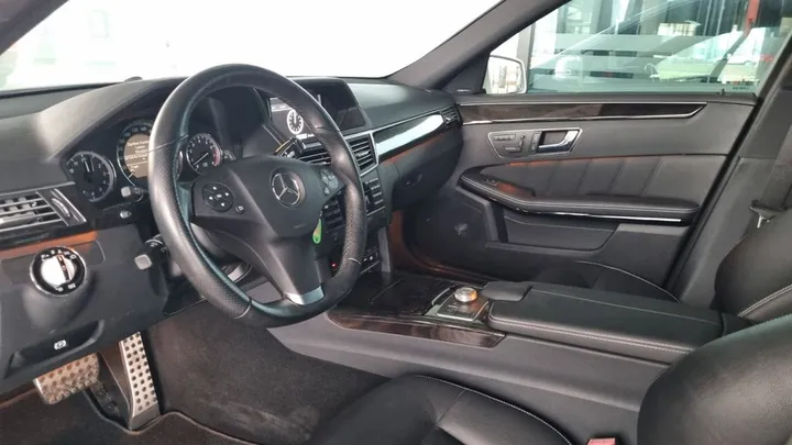 Mercedes-Benz E 500