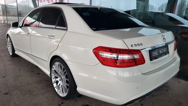 Mercedes-Benz E 500