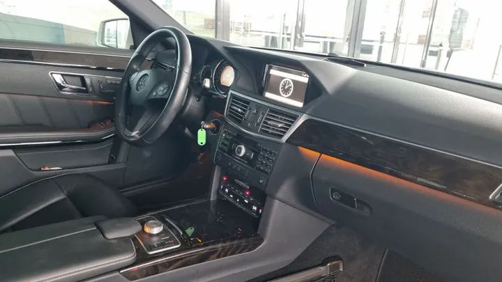 Mercedes-Benz E 500