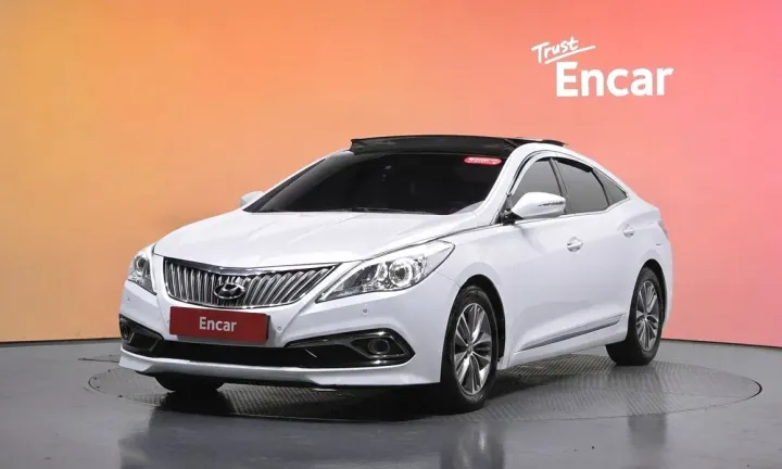 Hyundai Grandeur