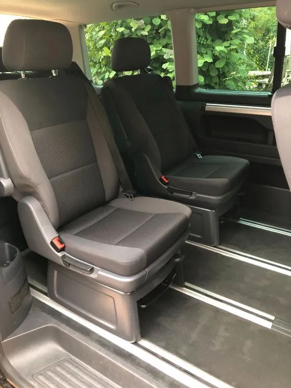 Volkswagen T5 Multivan