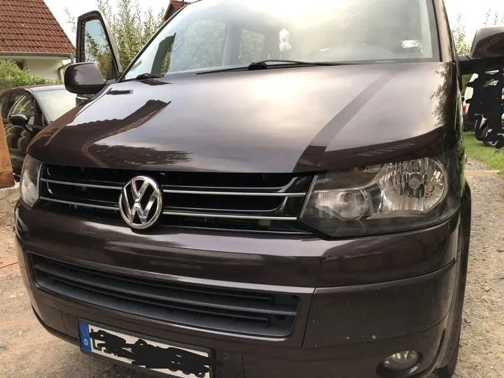 Volkswagen T5 Multivan