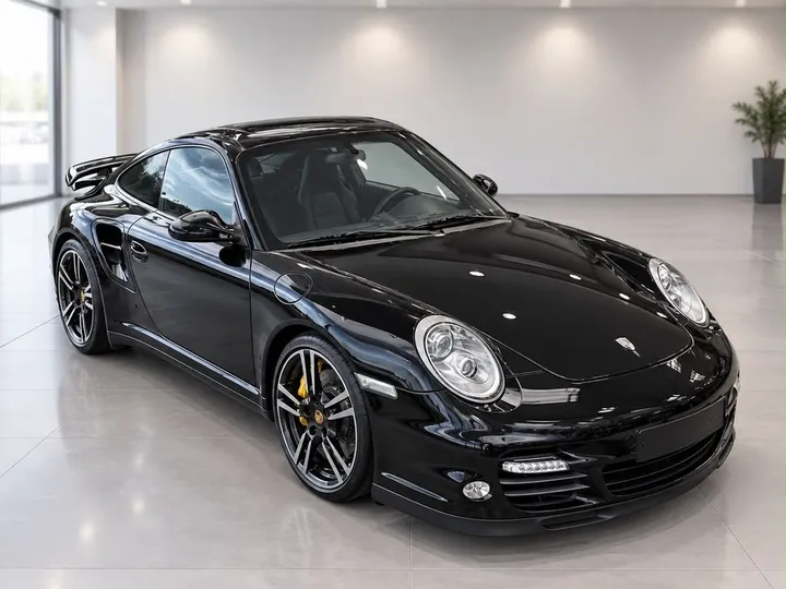 Porsche 997