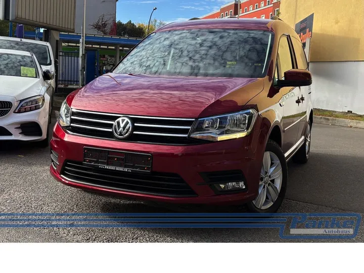 Volkswagen Caddy