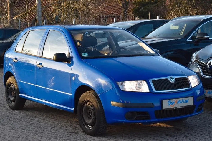 Škoda Fabia