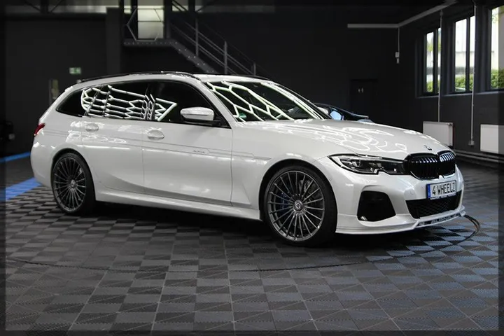 ALPINA B3