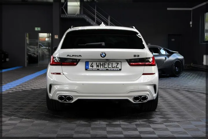 ALPINA B3