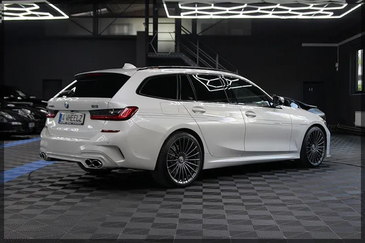 ALPINA B3