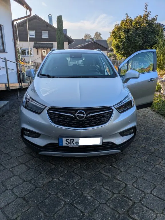 Opel Mokka X