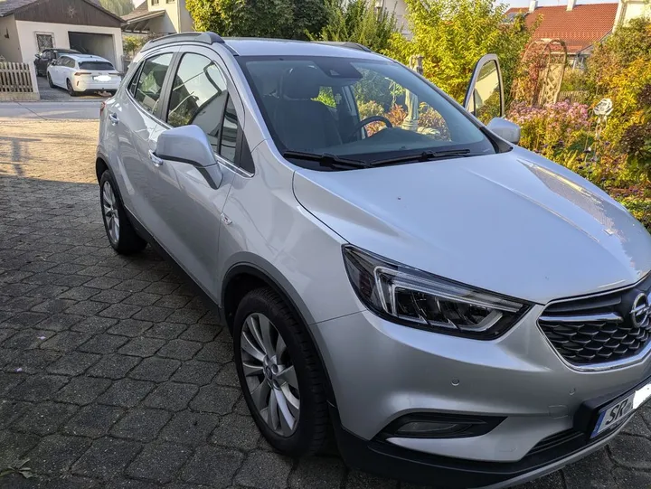 Opel Mokka X