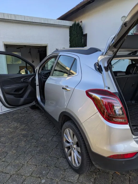 Opel Mokka X