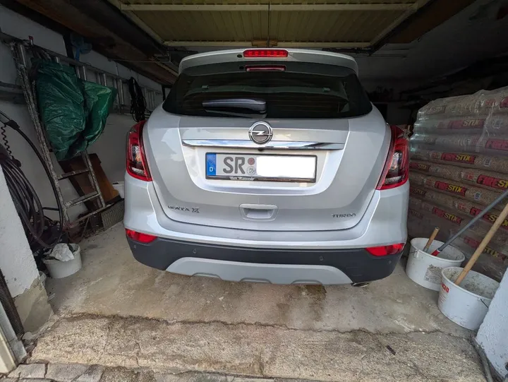 Opel Mokka X