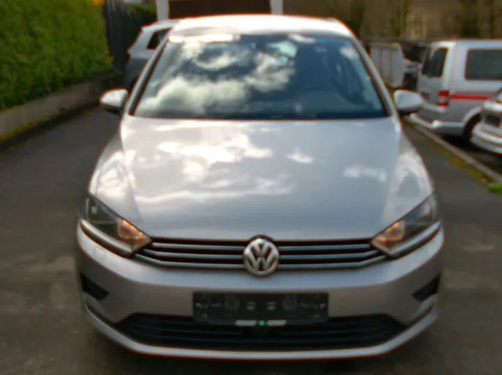 Volkswagen Golf Sportsvan