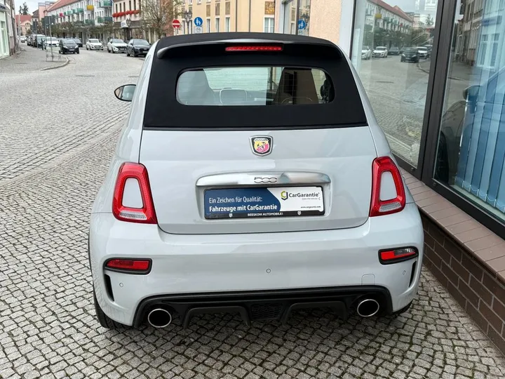 Abarth 595C