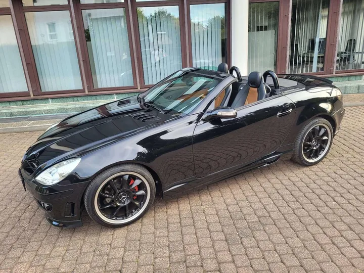 Mercedes-Benz SLK 200