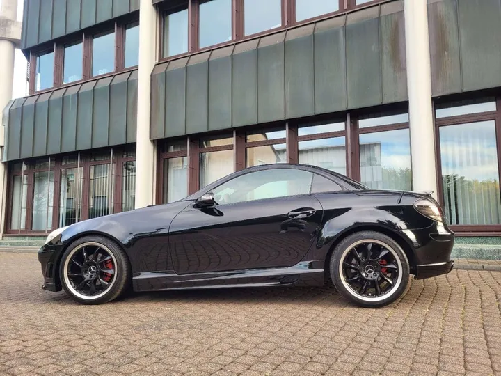 Mercedes-Benz SLK 200