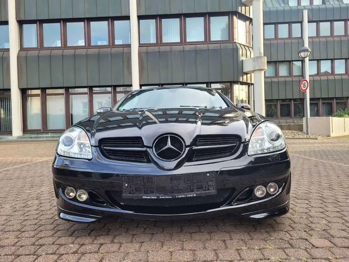Mercedes-Benz SLK 200