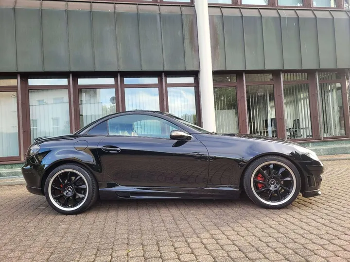 Mercedes-Benz SLK 200