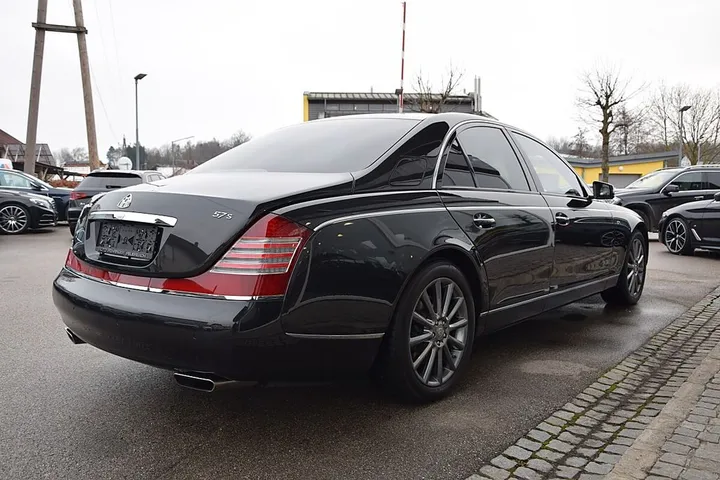 Maybach 57