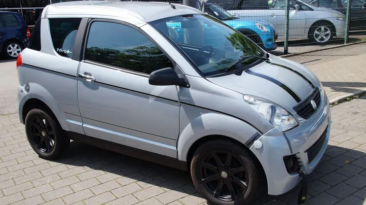 Aixam Coupé