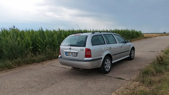 Škoda Octavia