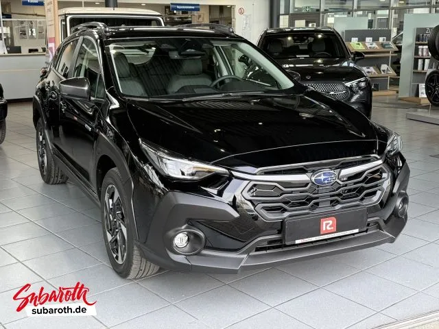 Subaru Crosstrek