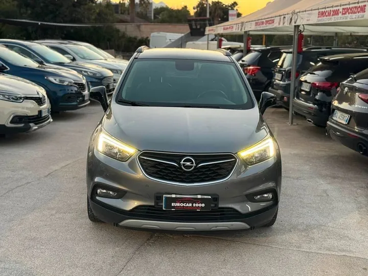 Opel Mokka X