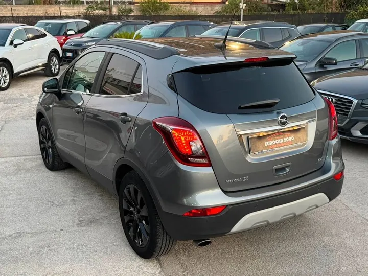 Opel Mokka X