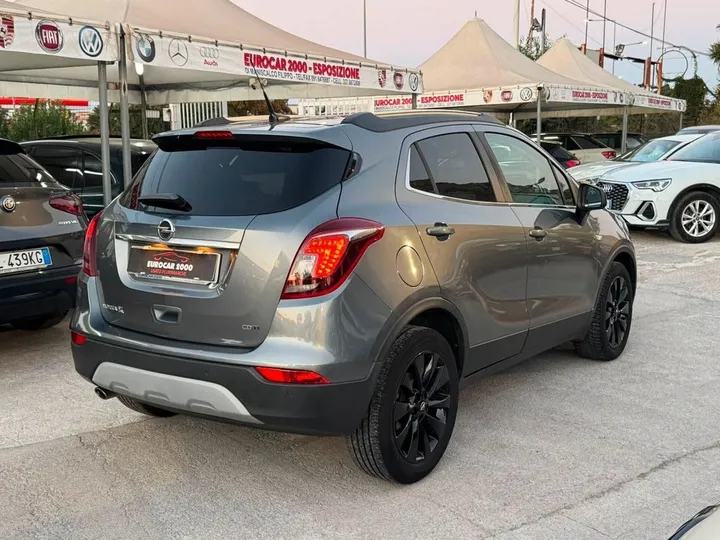 Opel Mokka X