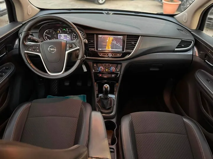 Opel Mokka X