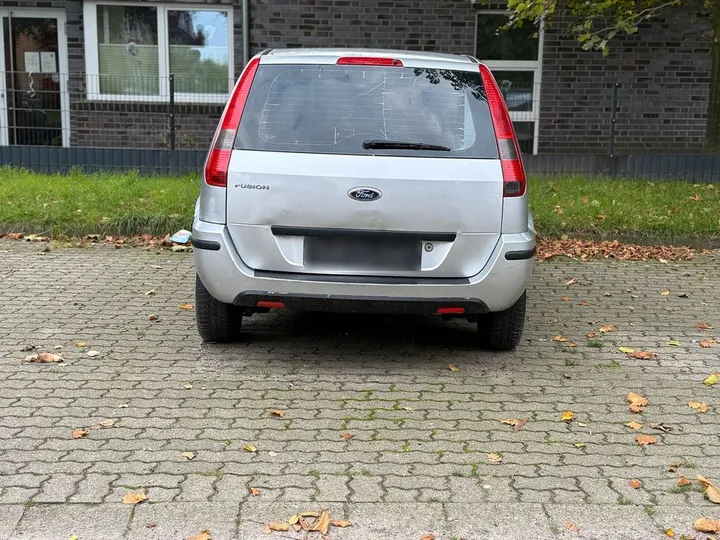 Ford Fusion