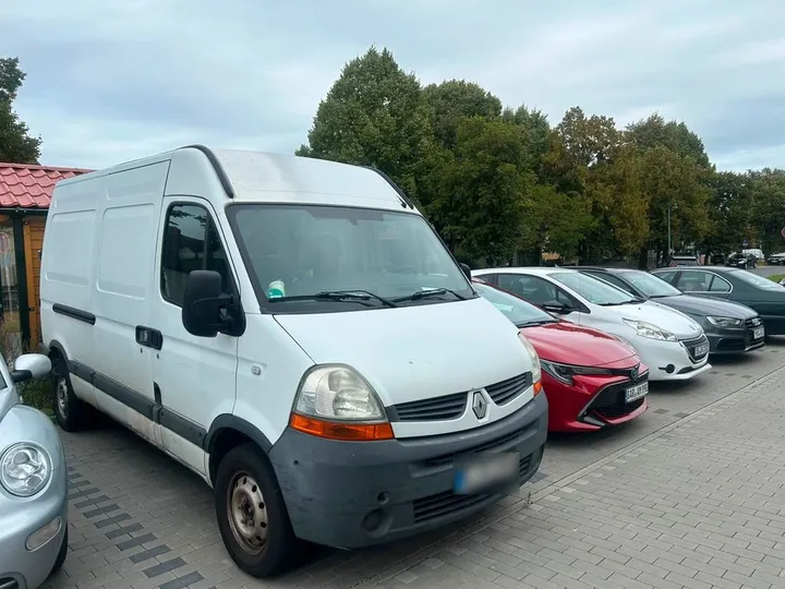 Renault Master