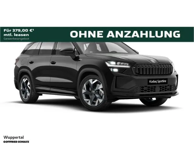 Škoda Kodiaq