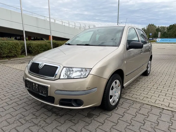 Škoda Fabia