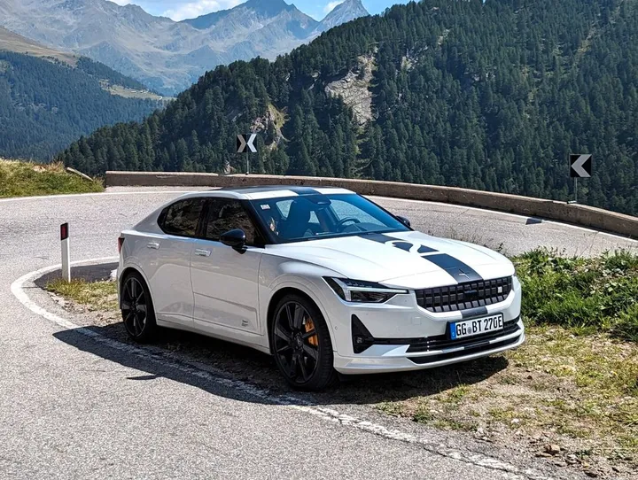 Polestar 2