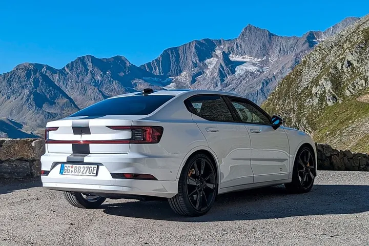 Polestar 2