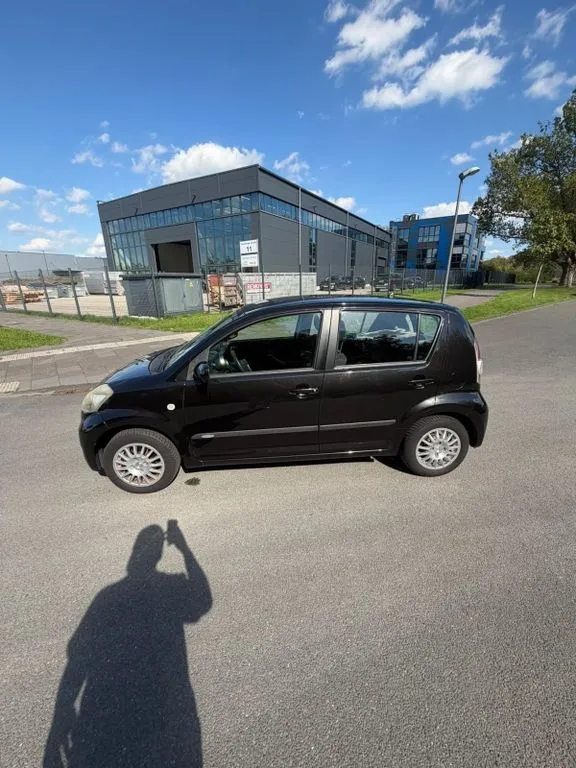 Daihatsu Sirion