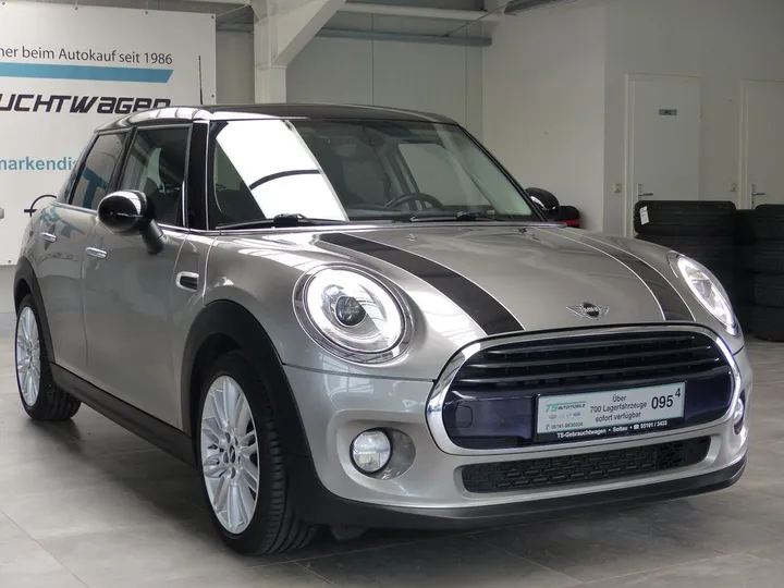 MINI Cooper C