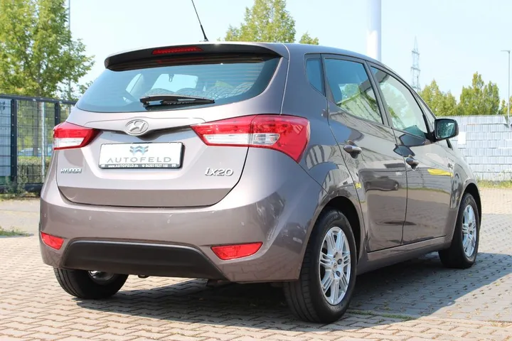 Hyundai ix20