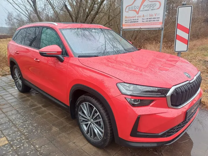 Škoda Kodiaq